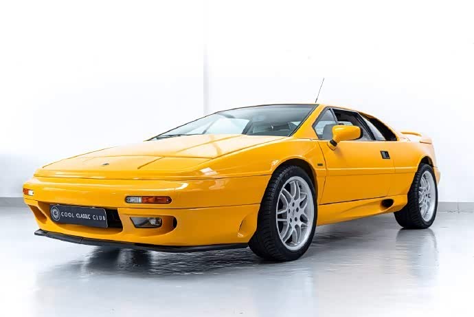 【图】经典重现 lotus esprit 帅气._莲花l5论坛_汽车之家论坛