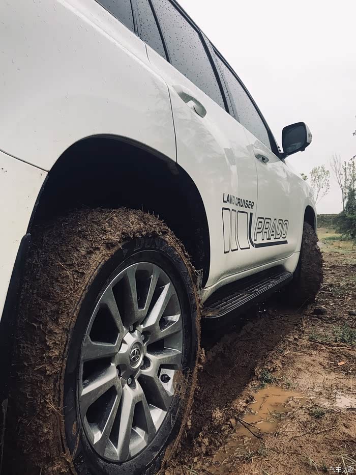 【图】从小就爱玩泥巴,_普拉多论坛_汽车之家论坛