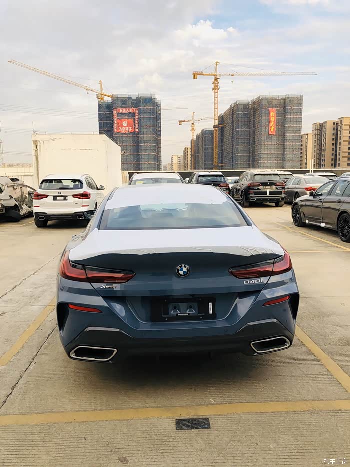 【图】840i 四门 真香_宝马8系论坛_汽车之家论坛