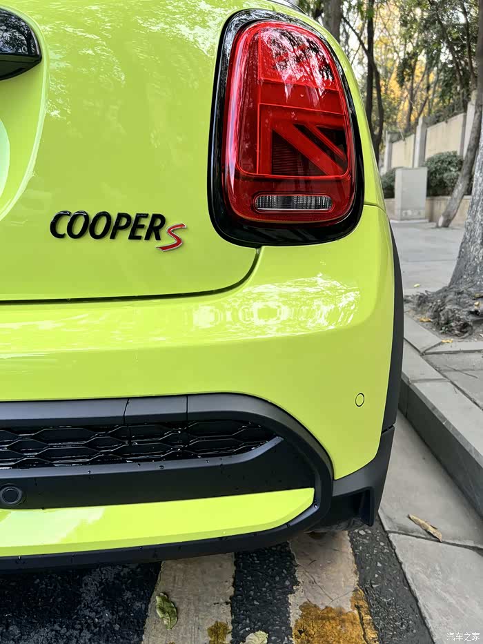 2022款minicoopers经典派敞篷版提车作业