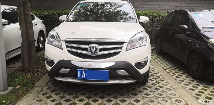 长安cs35论坛_汽车之家论坛