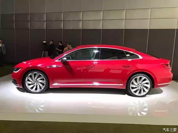 【图】想看红色新款cc_一汽-大众cc论坛_汽车之家论坛