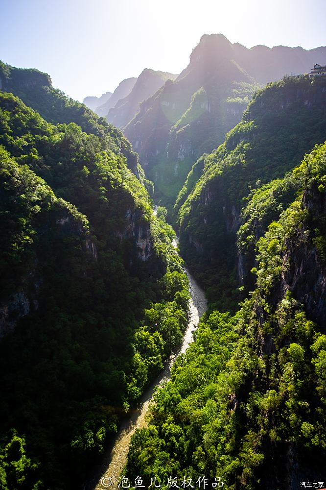 湖北南顶草原图片