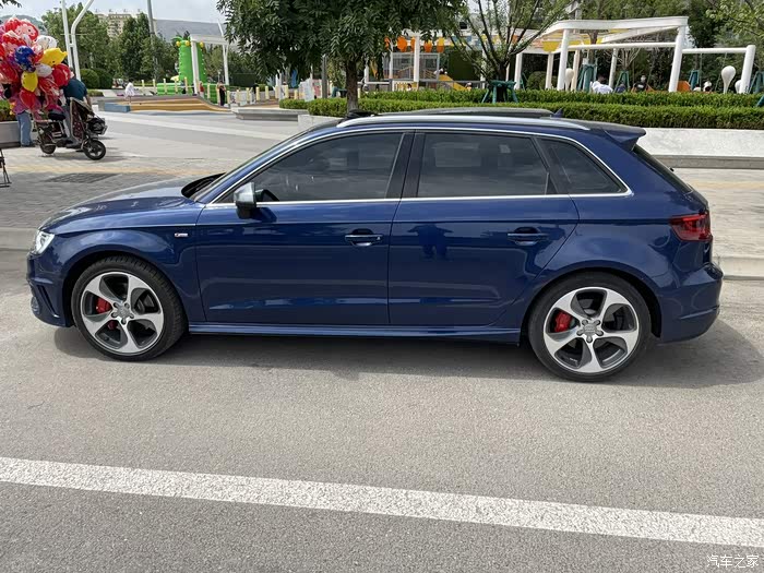 【图】进口a3 45tfsi 个人出_奥迪a3论坛_汽车之家论坛
