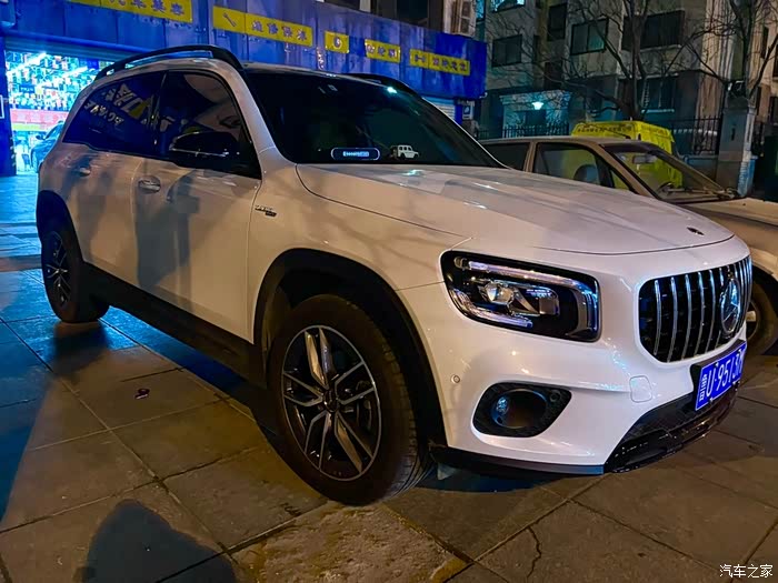 glb2004matic换轮毂记录