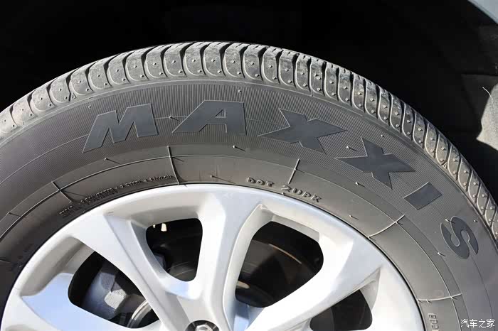 家家众测千里之行始于足下固特异越野胎微评