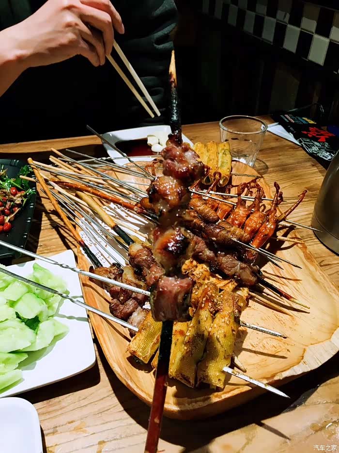 烧烤 洗浴_黑龙江论坛_汽车之家论坛