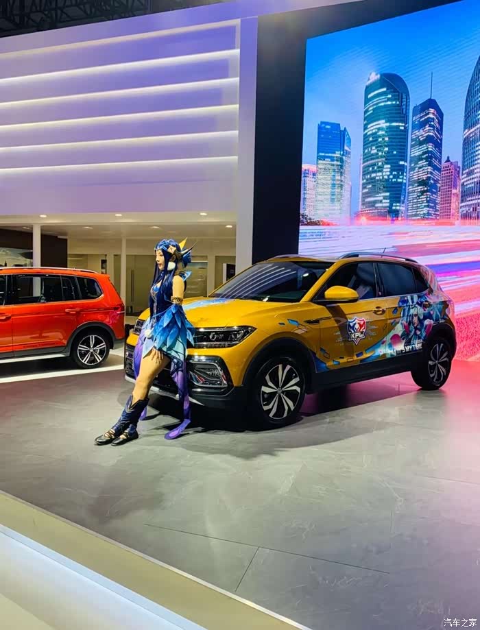 王者荣耀专属车,专为年轻人打造的suv