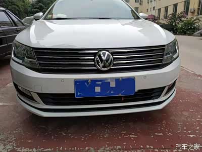 上汽大众突破1800万辆的乘用——我和小朗的1800情缘.