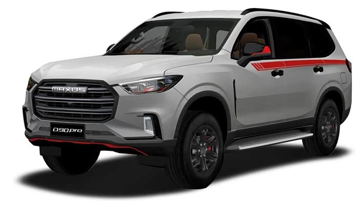 【图】大通d90 pro,国产越野车终于迎来巅峰_上汽大通maxus d90/d90