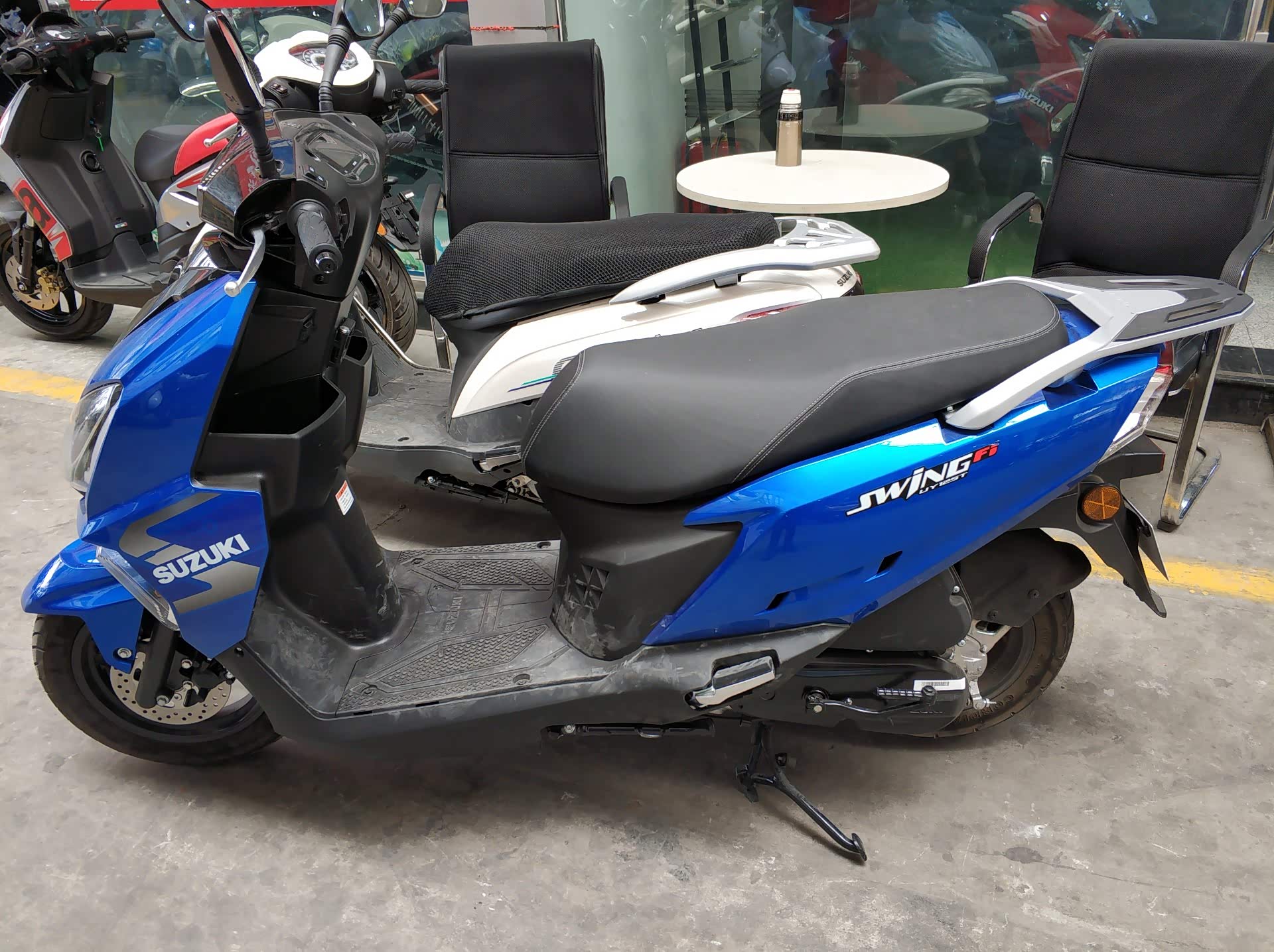 【图】家用上下班买个小踏板什么品牌好?_摩托车论坛_汽车之家论坛