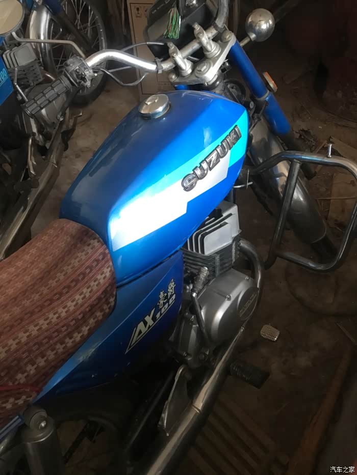 【图】几辆有年头的老头乐_摩托车论坛_汽车之家论坛