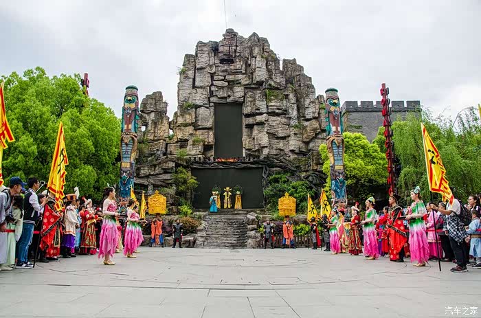 美丽的宋城千古情