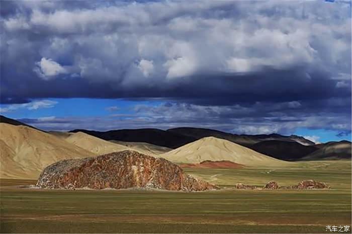 【你好2021】藏西之旅,孜布日神山,气派非凡