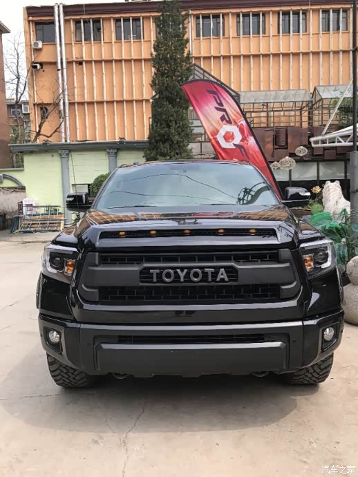 【图】黑武士改装完毕,大爱_坦途论坛_汽车之家论坛