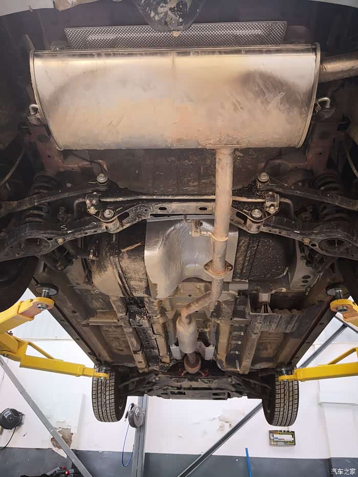 【人·车·生活】【河北长安cs联盟】我的爱车第一次养车记