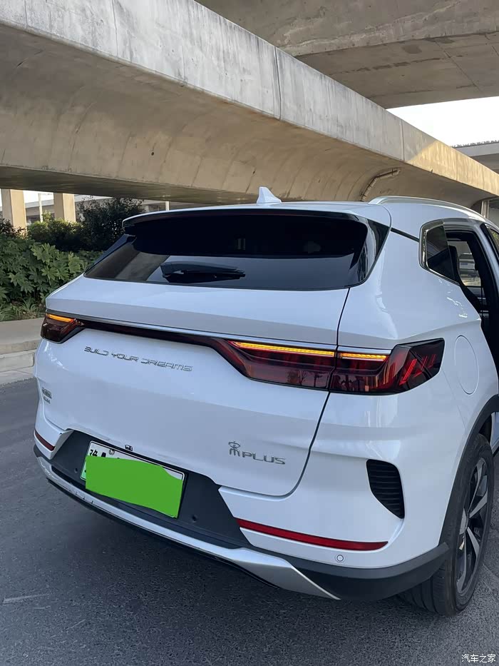 比亚迪宋plusdmi车主分享日常用车感受