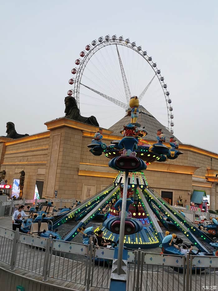 避暑生活双节为伴既常州新北环球港欢乐一日游