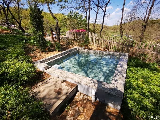 辽宁鞍山两日游岫岩水巷仙人谷温泉