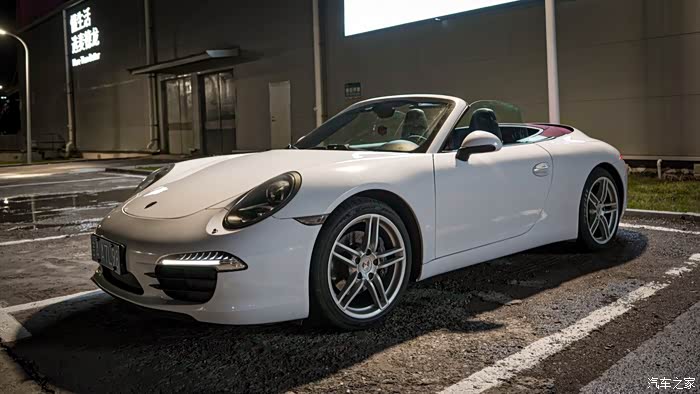 1绝版自吸)_保时捷911论坛_汽车之家论坛