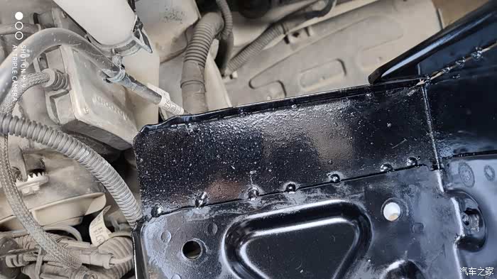 510更换大容量电瓶全过程