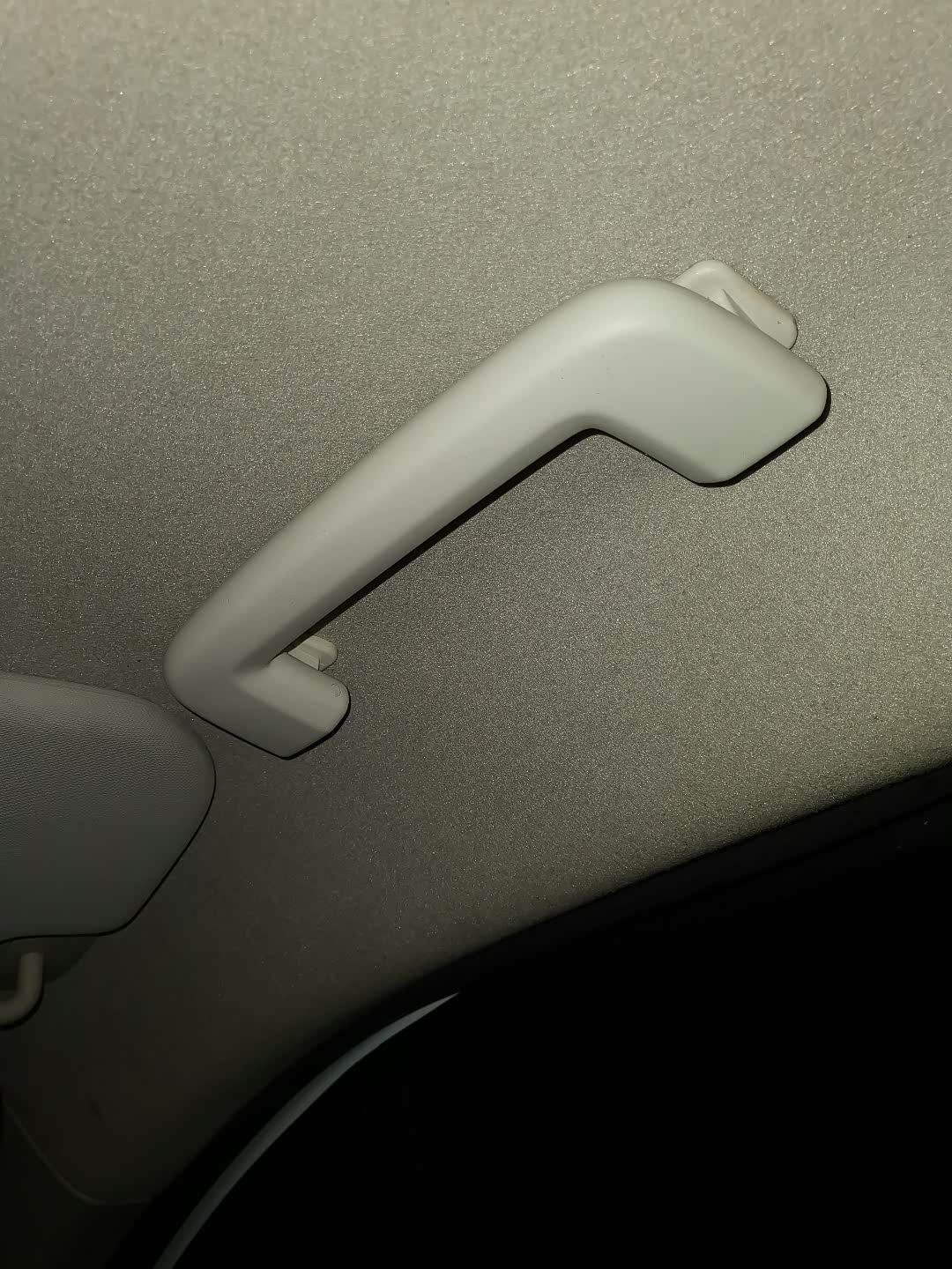 【图】加装车顶扶手行车扶手,_全顺论坛_汽车之家论坛