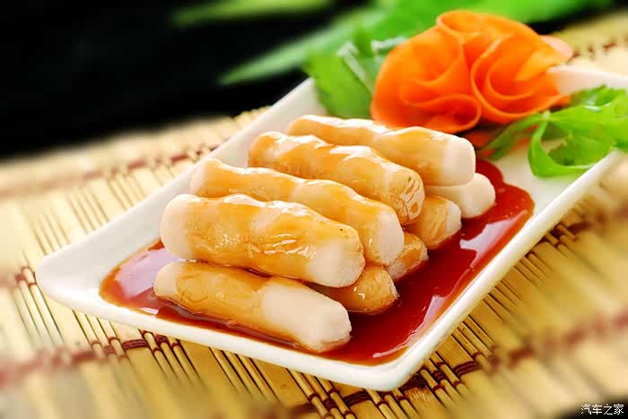 你好2021牛年大吉美食天地之糖粘羊尾