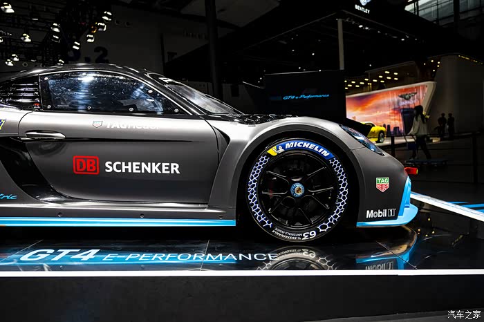 保时捷纯电逆袭·gt4 e-performance_广东论坛_汽车之家论坛