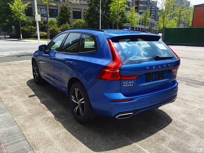 蓝色是温暖的颜色,生命因为梦想而温暖--沃的xc60_沃尔沃xc60论坛