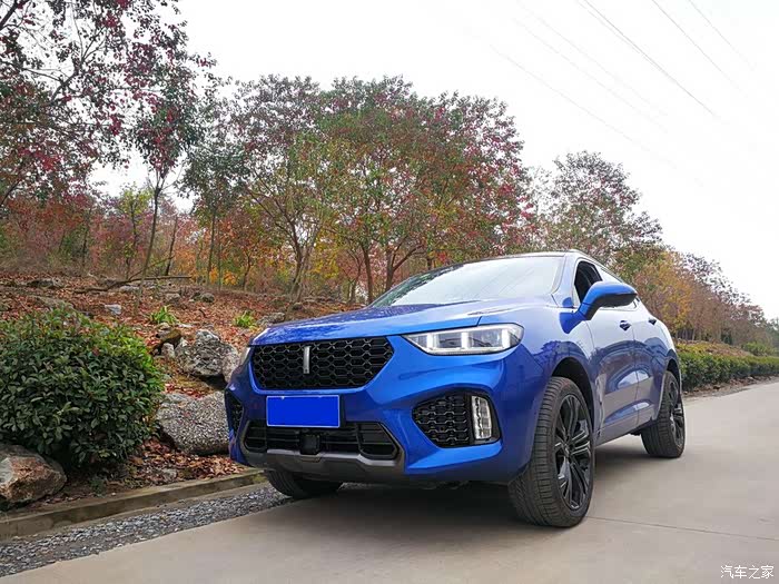 之一#为了看红叶,我把vv5折腾成越野车了_魏牌 vv5论坛_汽车之家论坛