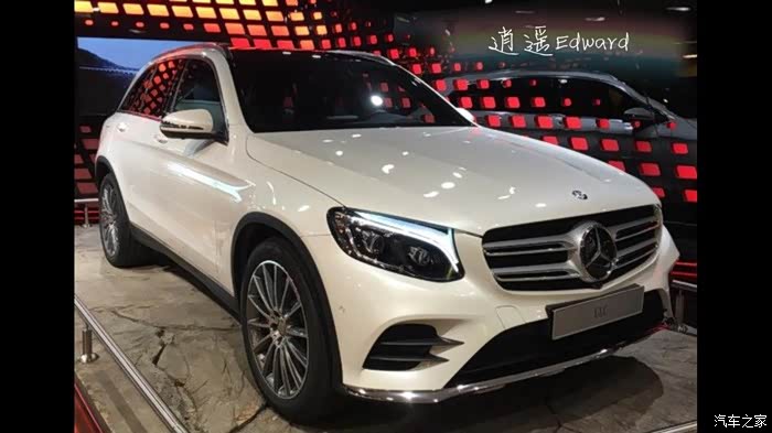 glc300动感极地白双包——提车及用车全面分享～_奔驰glc论坛_汽车之