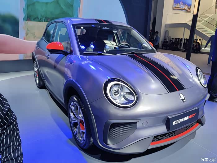 【图】【2021广州车展】之长城好猫_内蒙古论坛_汽车之家论坛