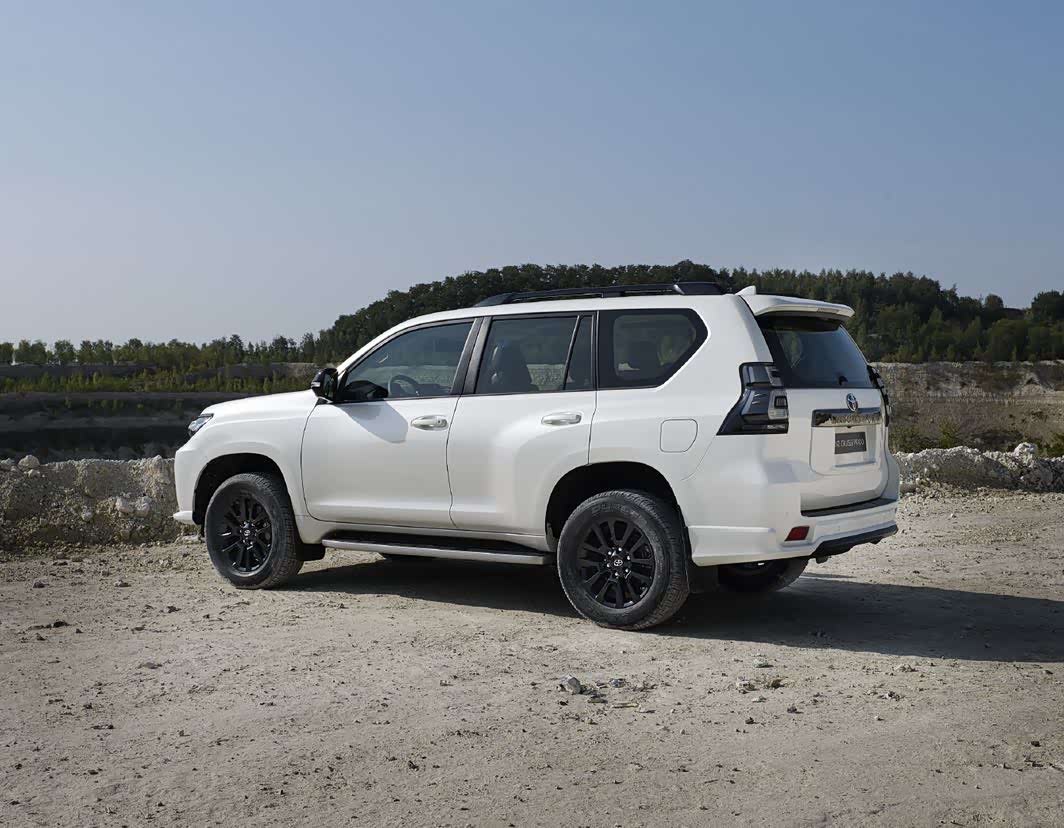 【图】2021 toyota land cruiser prado_兰德酷路泽论坛_汽车之家论坛