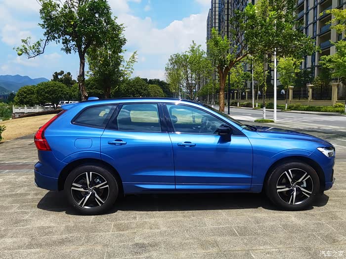 蓝色是温暖的颜色,生命因为梦想而温暖--沃的xc60_沃尔沃xc60论坛