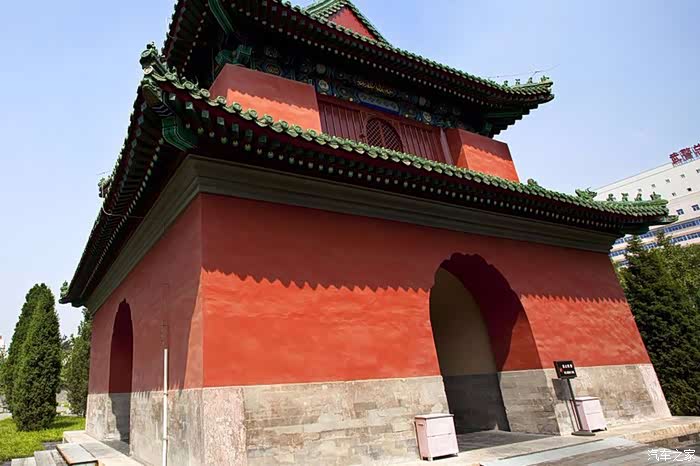 北京五坛之月坛