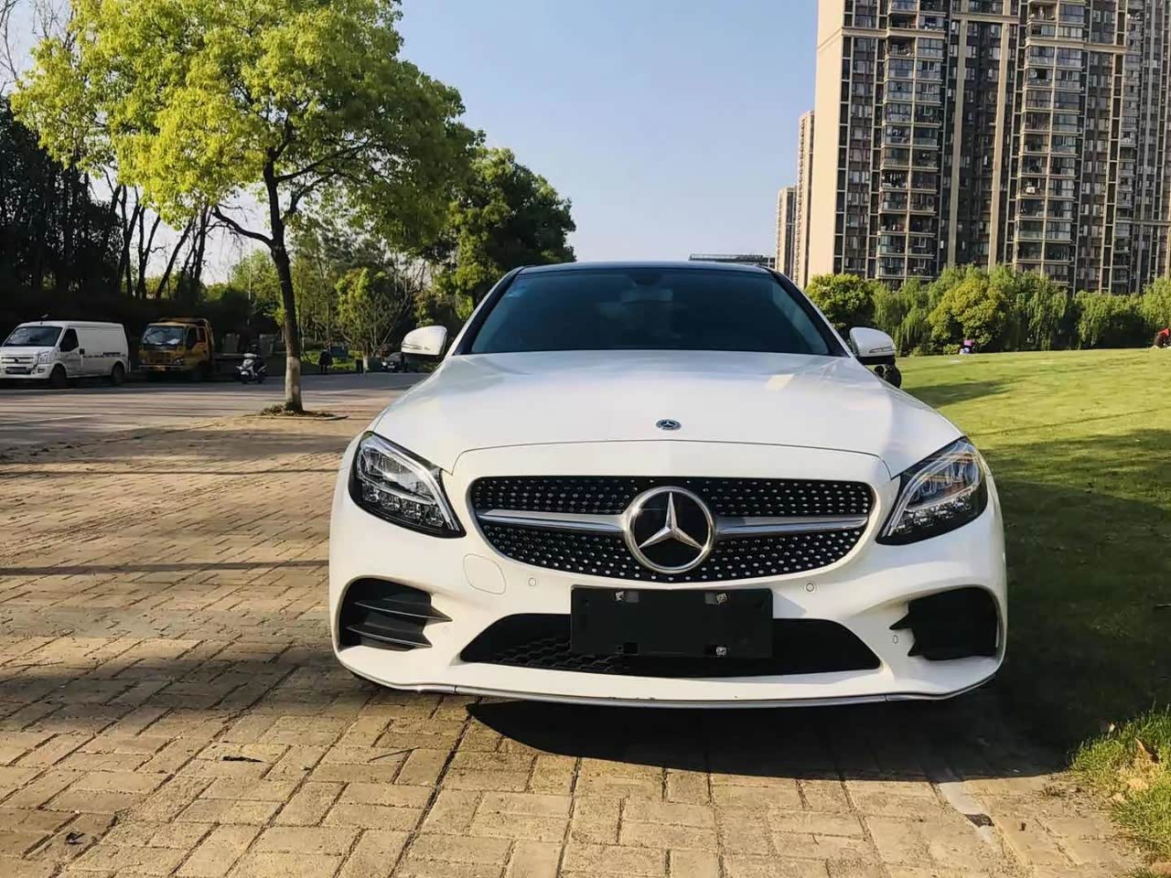 c260新款车型装备了具有48v智能电机的15l四缸涡轮机