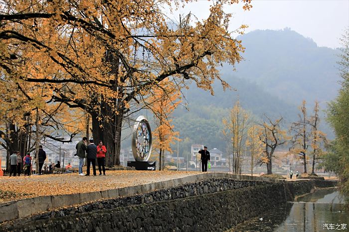 富阳古村落旅游景点图片