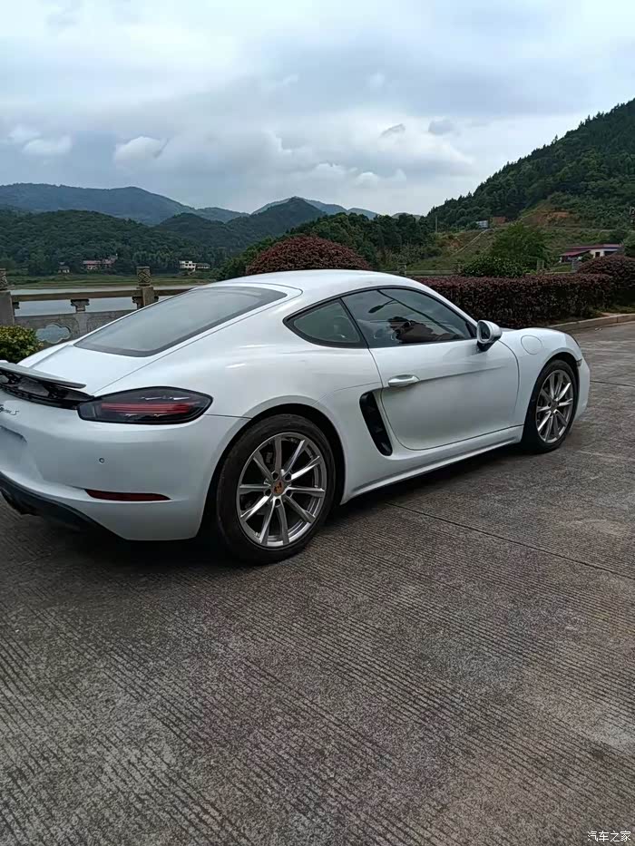 【图】保时捷二手交易贴_保时捷718论坛_汽车之家论坛