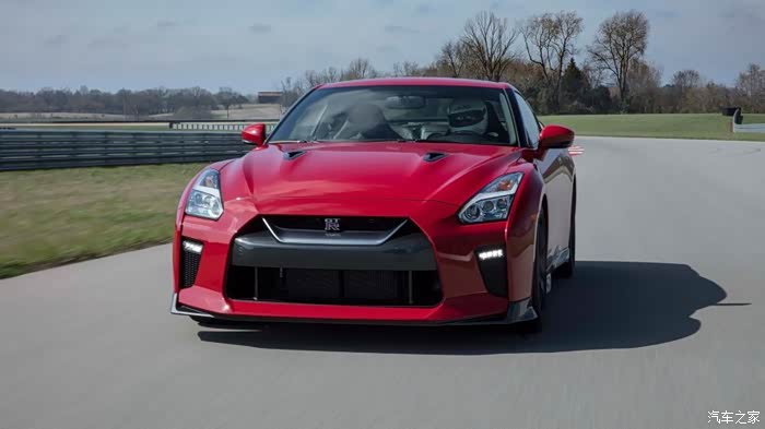 告别2021日产gtr赛道版日产战神gtr汽车欣赏