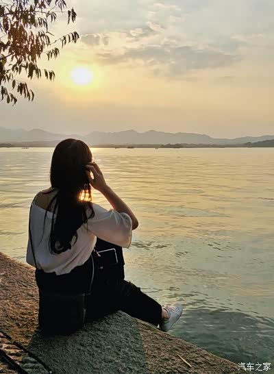 西子湖畔美女那么多