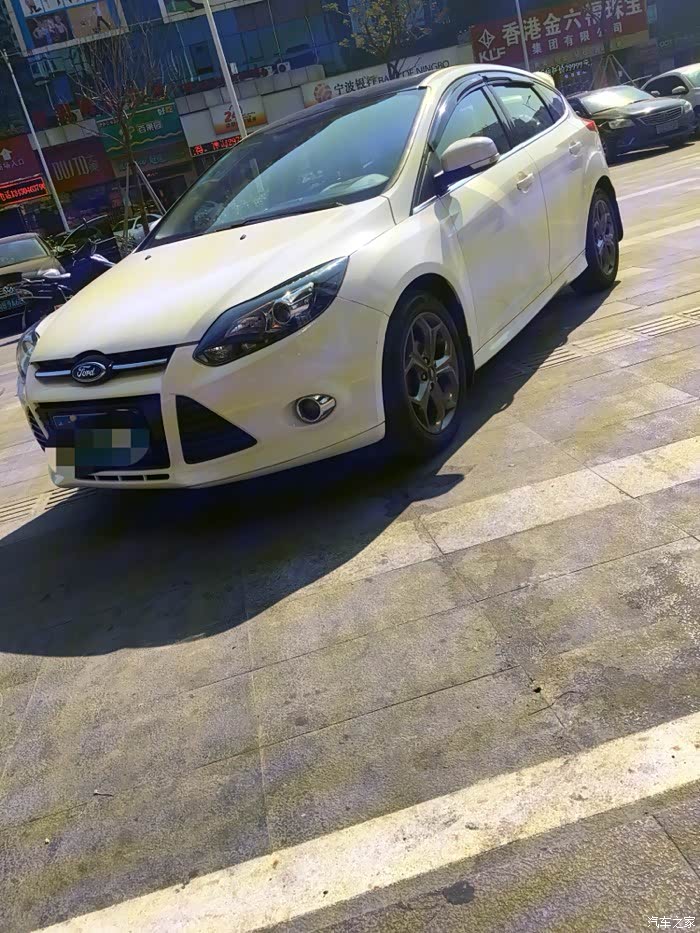 【图】12款2.0手动有人要没_福克斯论坛_汽车之家论坛