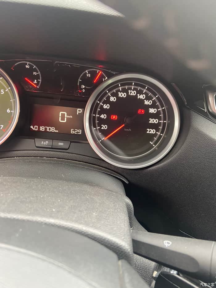 【图】油耗怎么那么高啊_标致408论坛_汽车之家论坛