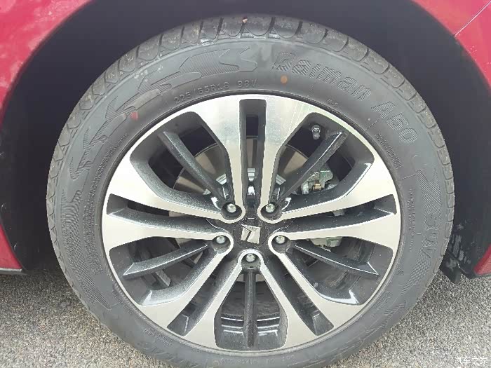 第一体验新宝骏rc-6