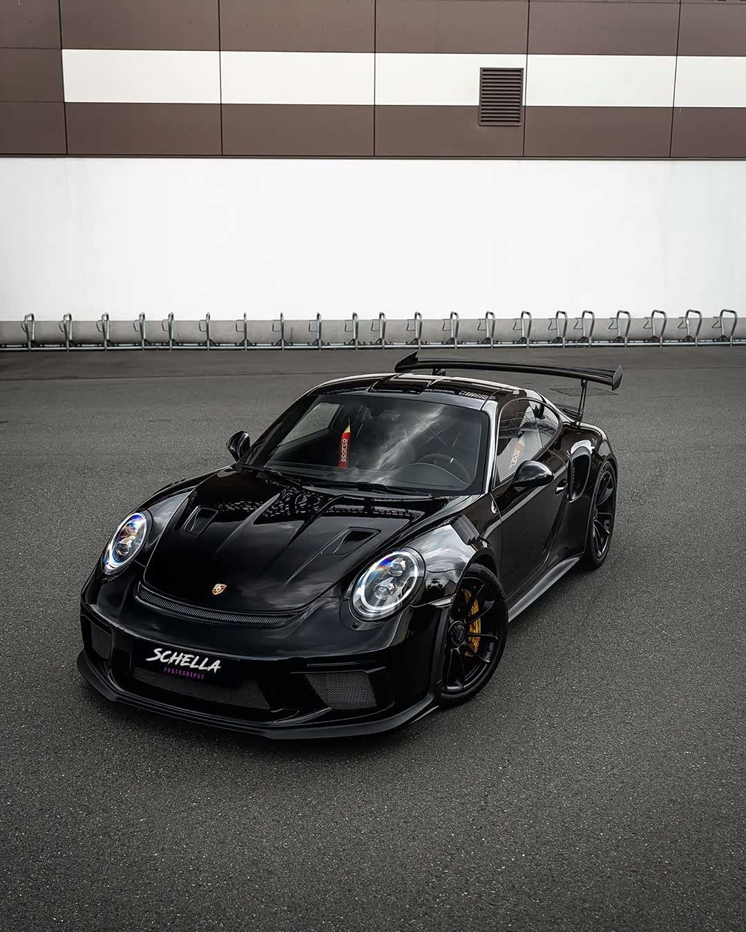 图 布伦瑞克,保时捷911 gt3rs