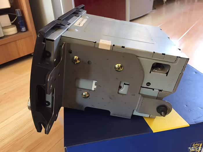 【图】长安铃木cd机成功复活_雨燕/速翼特论坛_汽车之家论坛