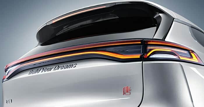 史上最漂亮的唐车图