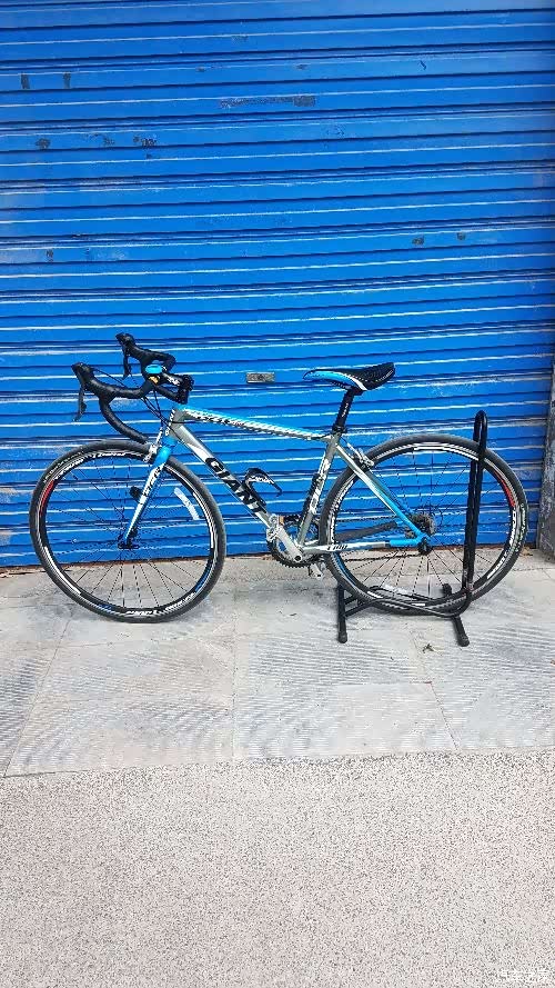 出捷安特15款ocr3300公路自行车