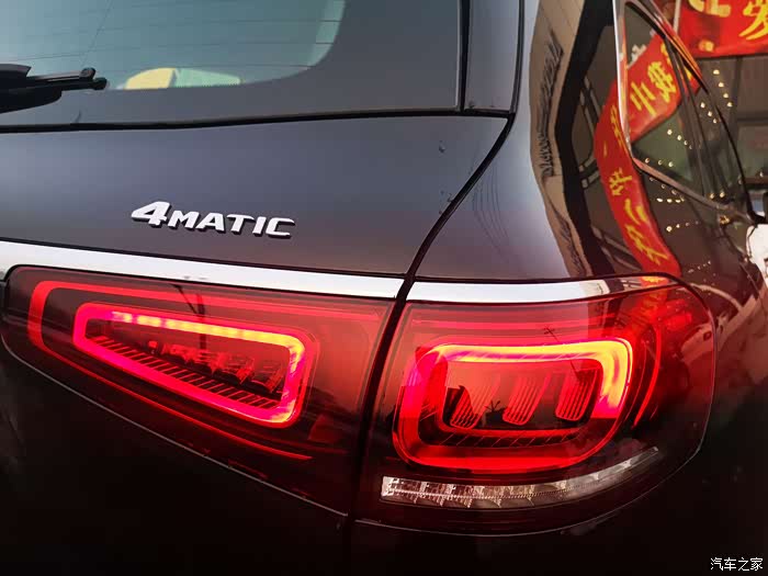 【图】豪华suv中的s级|实拍2020款gls450_奔驰gls论坛_汽车之家论坛