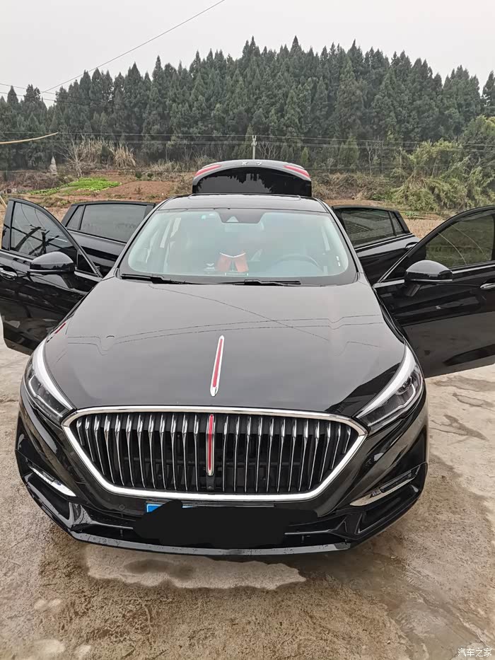 红旗h5/h5经典论坛_汽车之家论坛