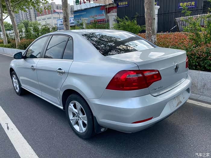出15年宝来车况精品